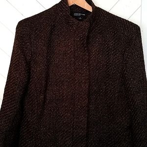 JNY tailored coat